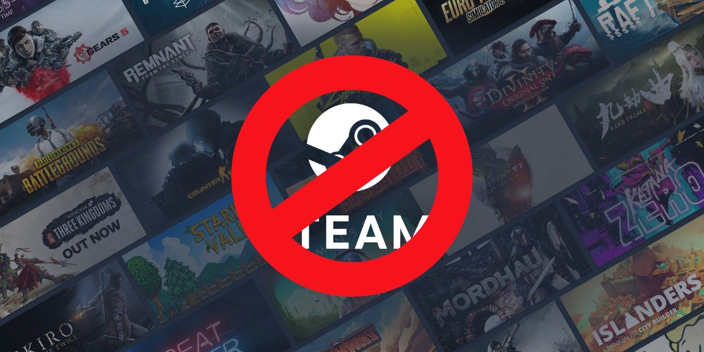 is-steam-banned-in-china