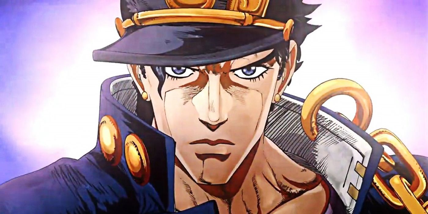 JoJo's Bizarre Adventure Cosplay Gives Jotaro A Big Makeover