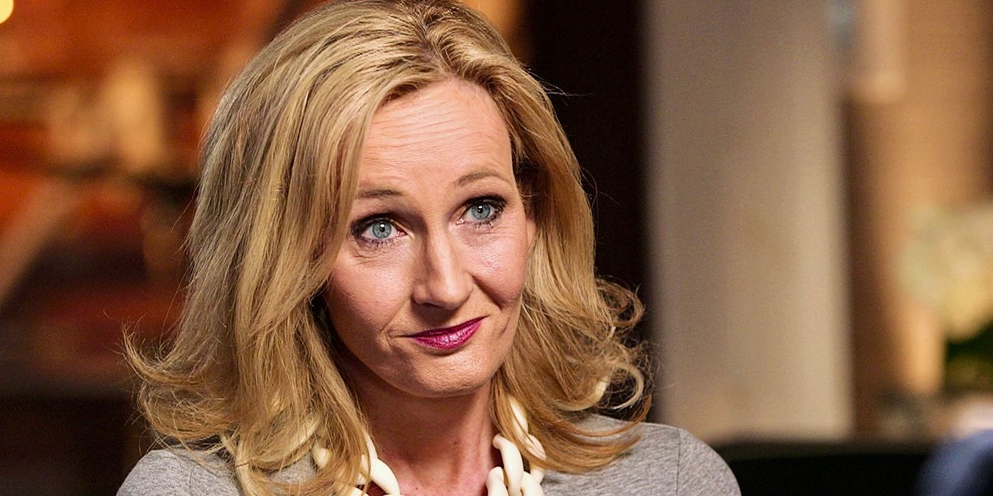 New WB CEO Reportedly Meeting With JK Rowling About More Harry Potter