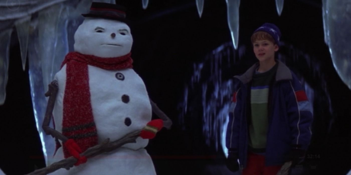 Jack and Charlie in Jack Frost