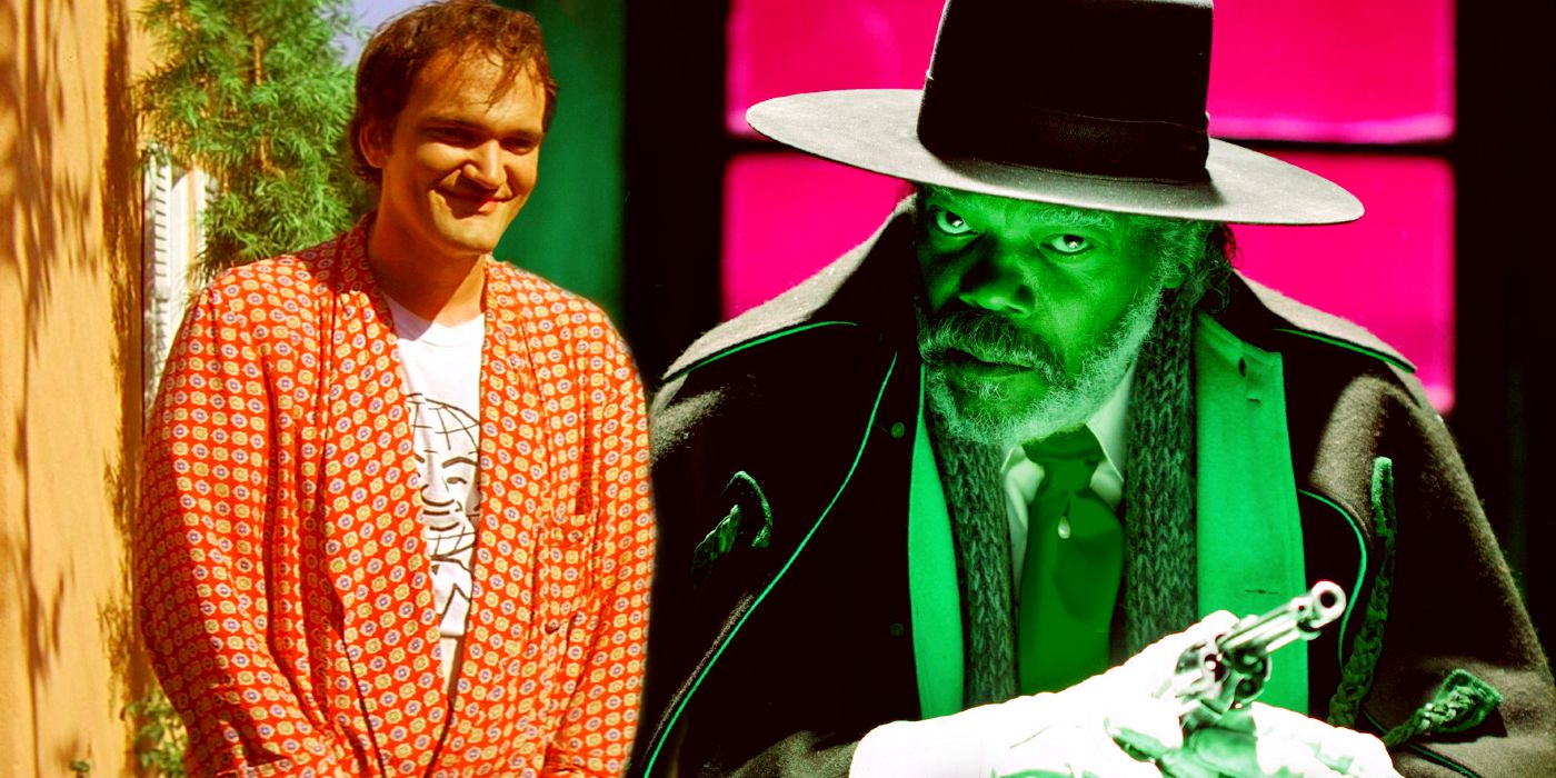 Jackson Tarantino films ranked