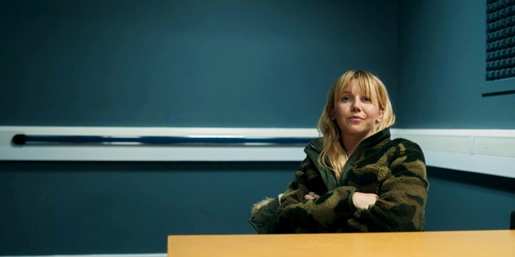 Jade Antoniak on BBC&rsquo;s Vigil