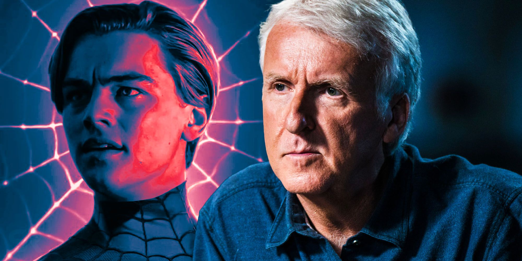James Cameron's Spider-Man Sounds Great, But It's Good It Didn't Happen