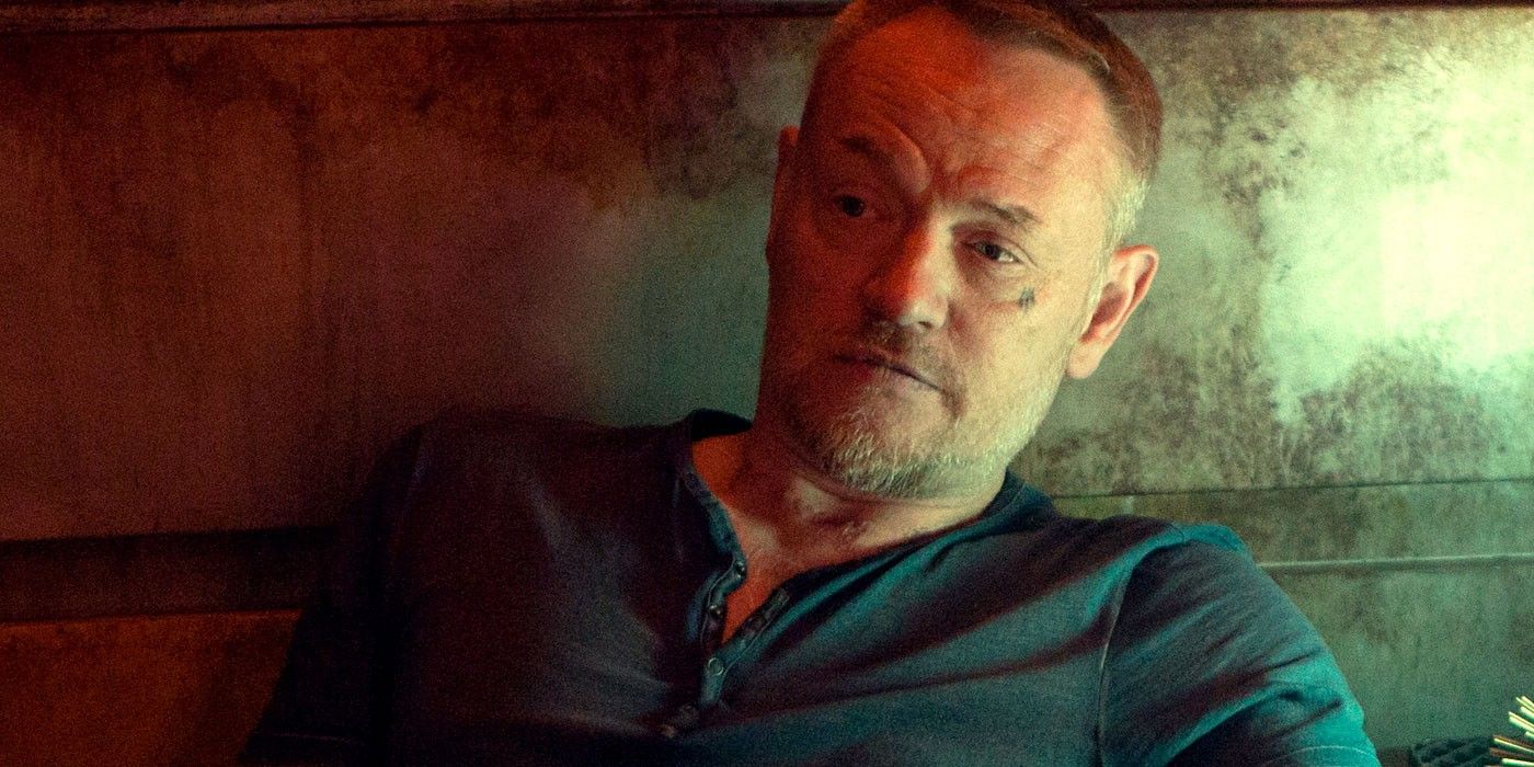 Jared Harris as Anderson Dawes in The Expanse