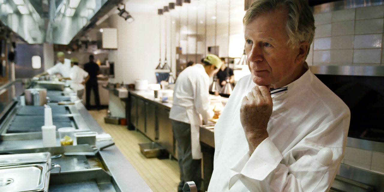 Jeremiah Tower in The Last Magnificent.
