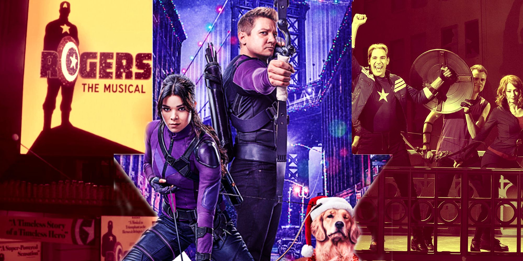 Why Hawkeye’s Credits Scene Was So Disappointing