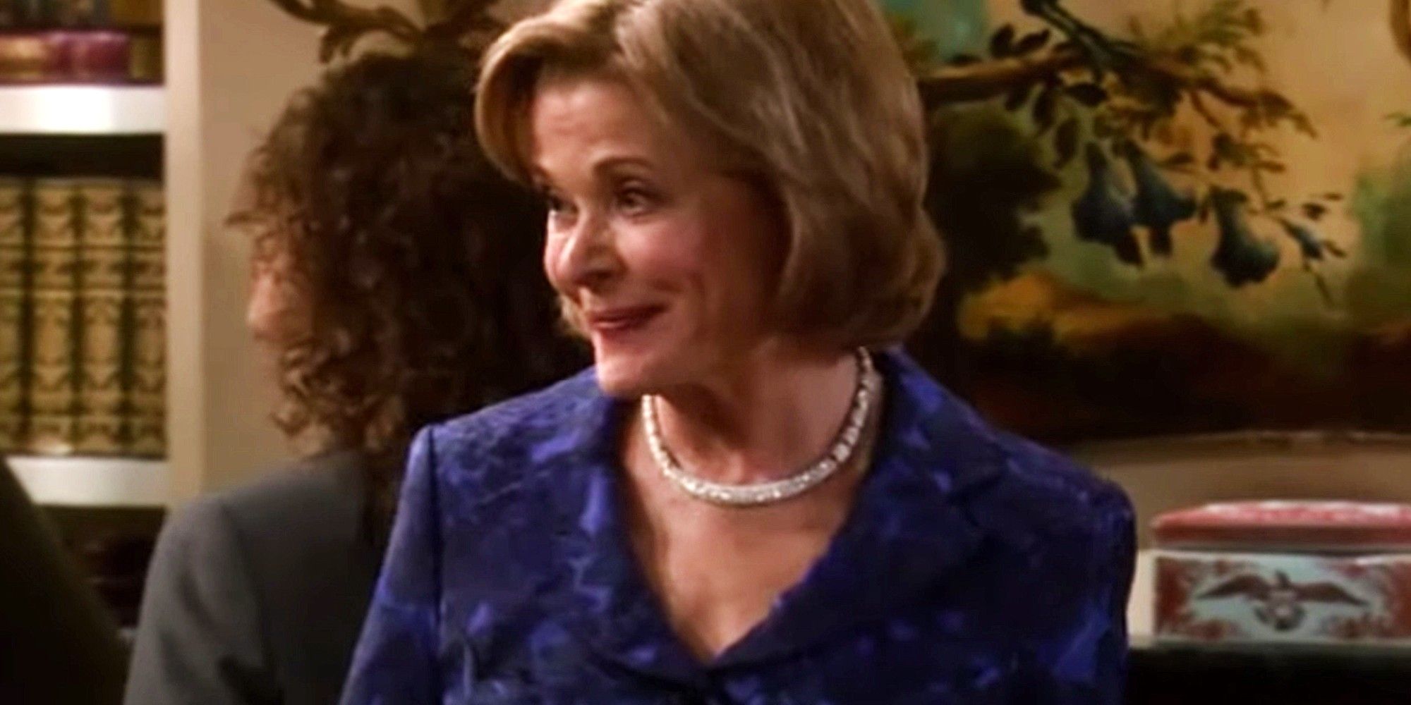 Jessica Walter in The Big Bang Theory The Benefactor Factor