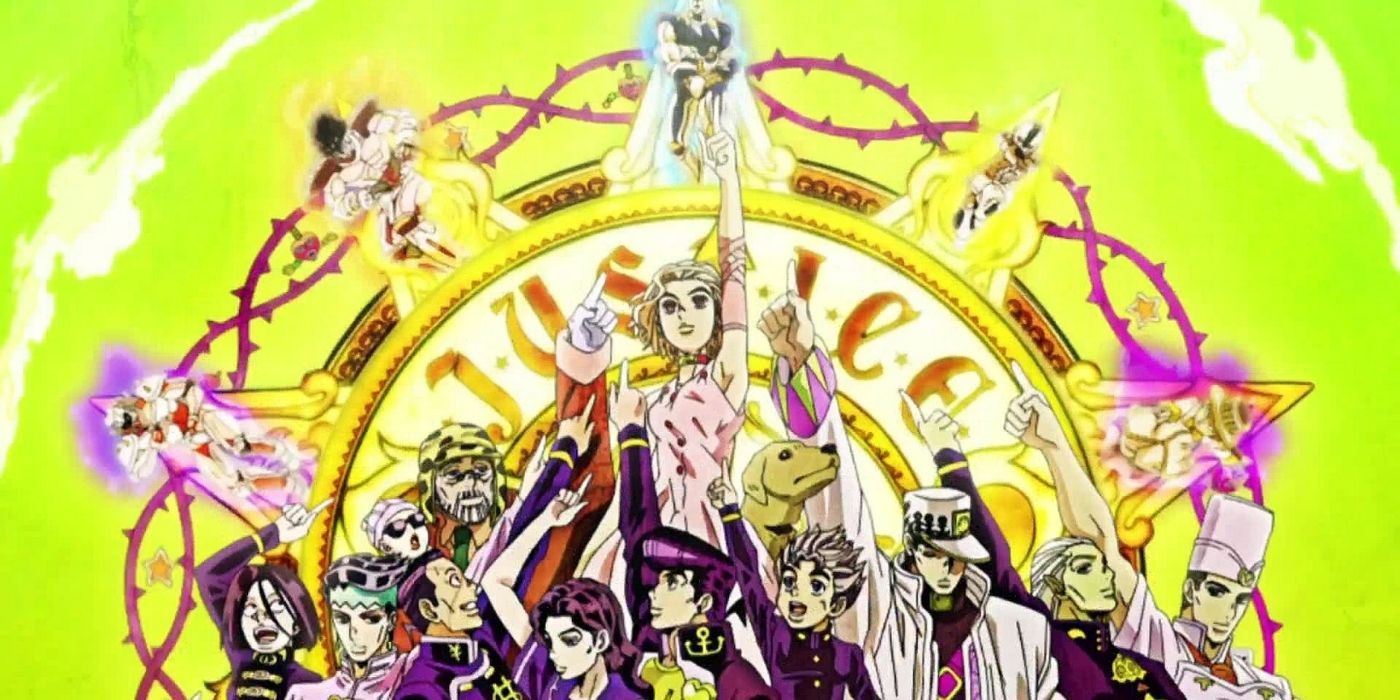 JoJo's Bizarre Adventure's 10 Best Openings