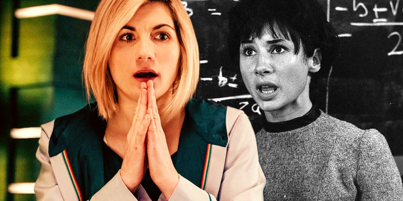 Doctor Who How Susans Return Can Fix The Timeless Child Story