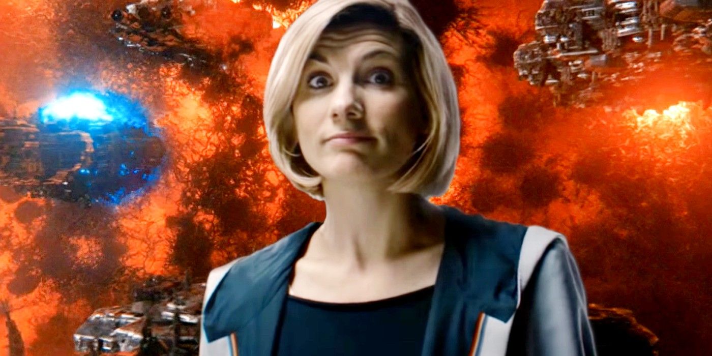 doctor who the 13th doctor