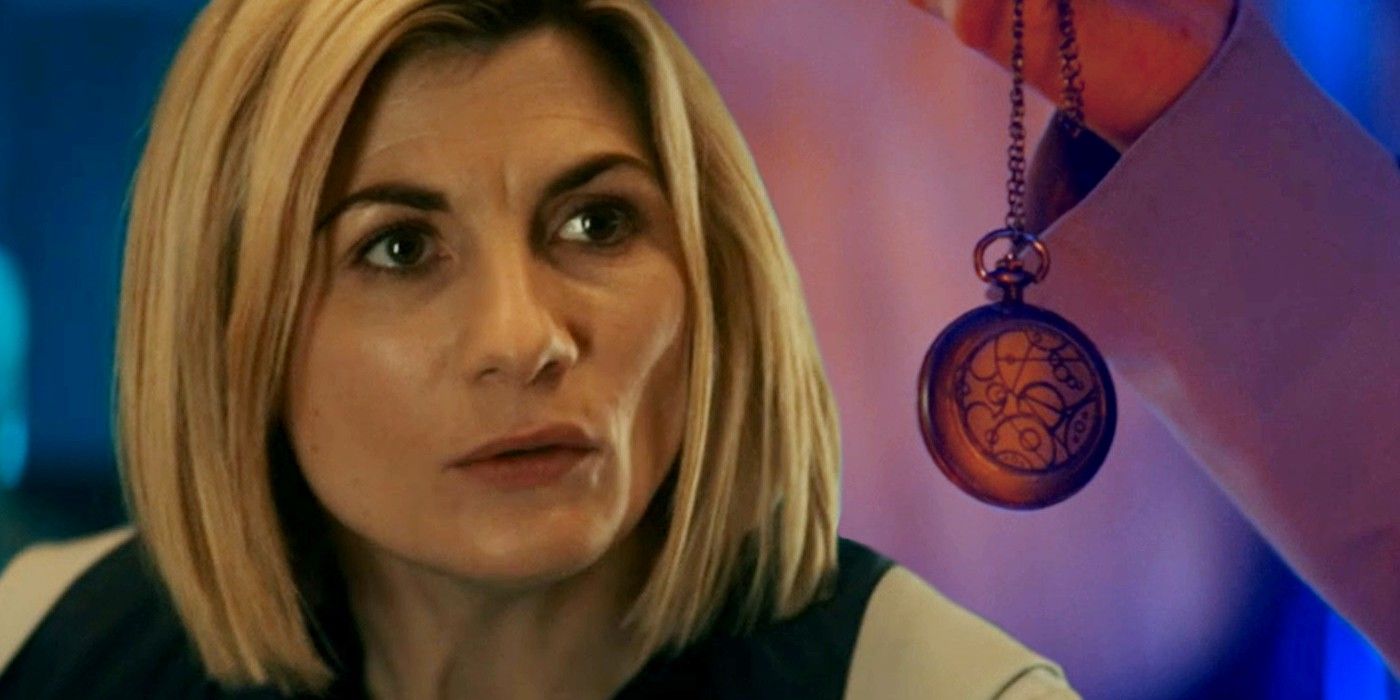 Jodie Whittaker as Thirteenth Doctor Who