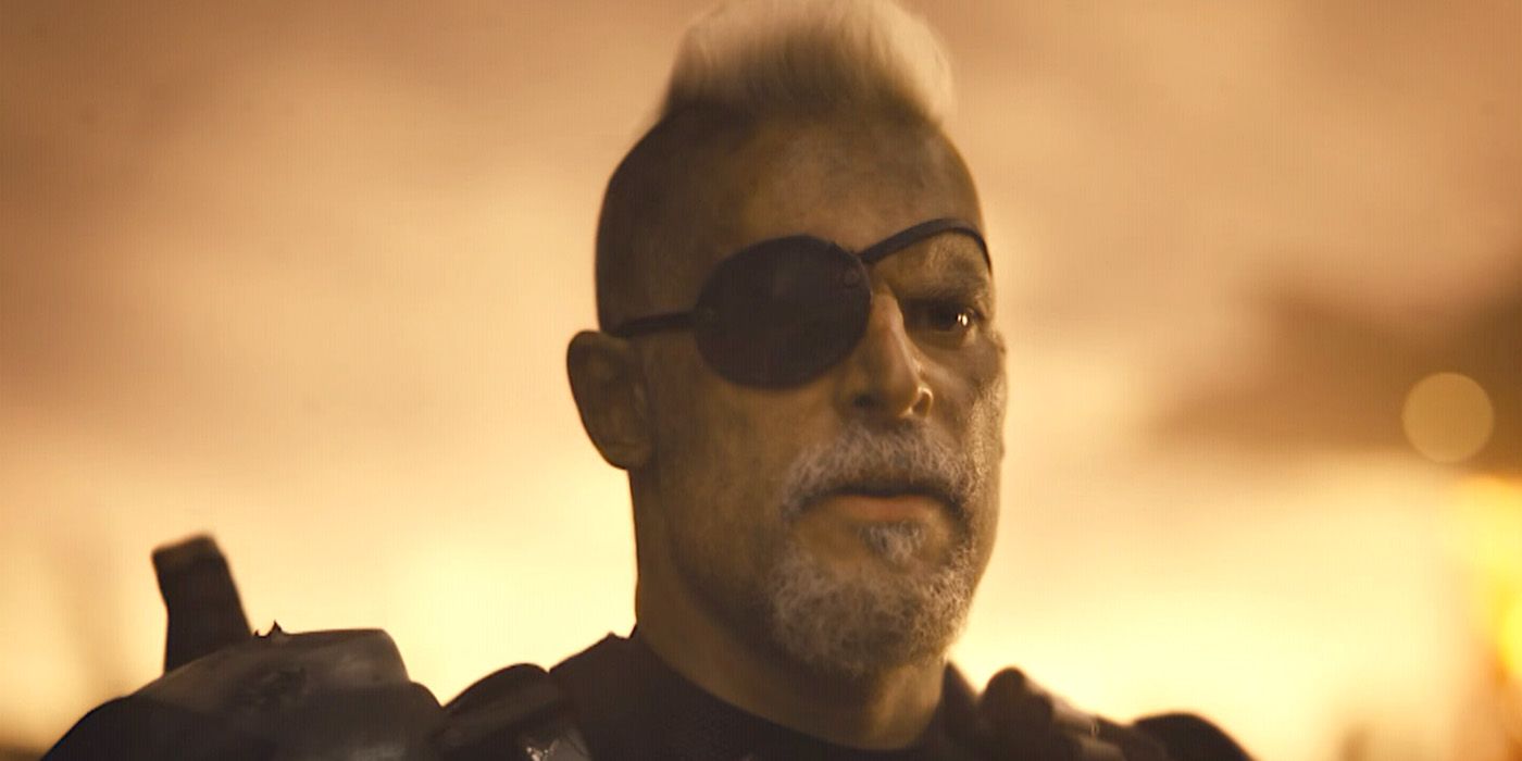 Joe Manganiello como Exterminador em Liga da Justiça de Zack Snyder