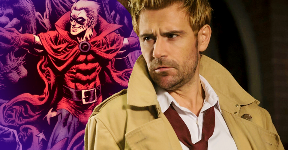 Justice League Just Transformed Constantine into an Actual Superhero