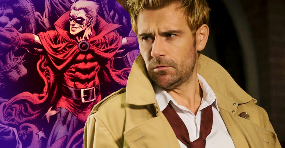  John Constantine