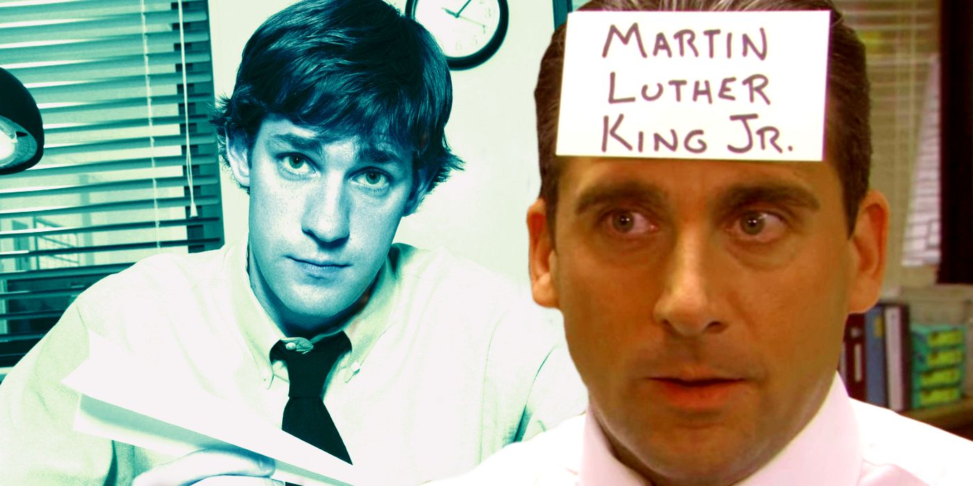 John Krasinski Office