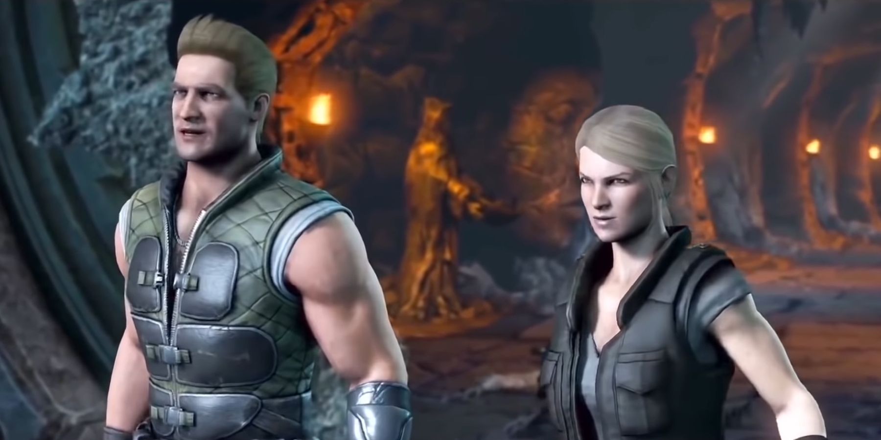 Mortal Kombat The 10 Best Relationships From The Franchise 7620