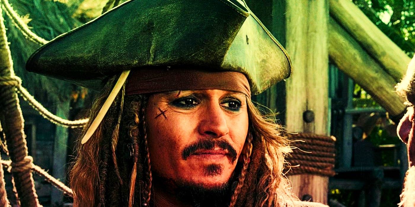 Johnny Depp Owns Captain Jack Sparrow, Supporters Say - Inside the Magic