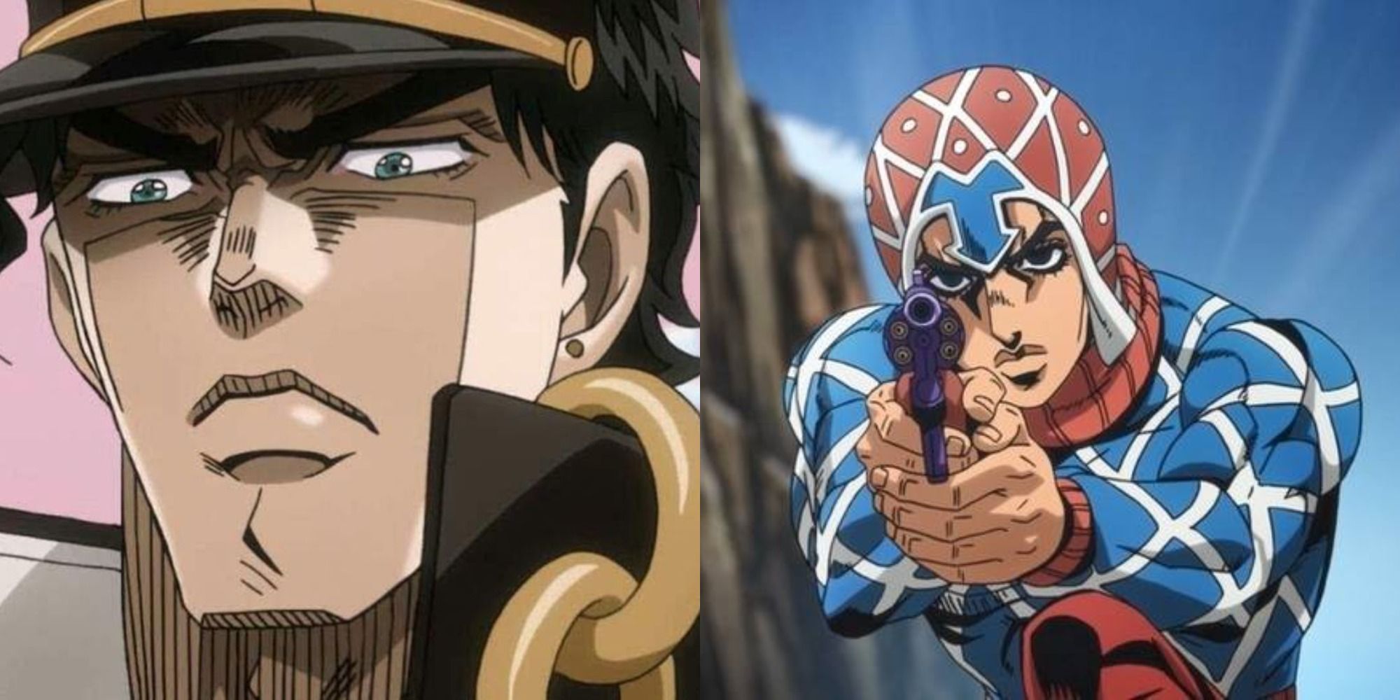 JoJo's Bizarre Adventure: 10 Anime Characters Who Are Just Like Jotaro Kujo