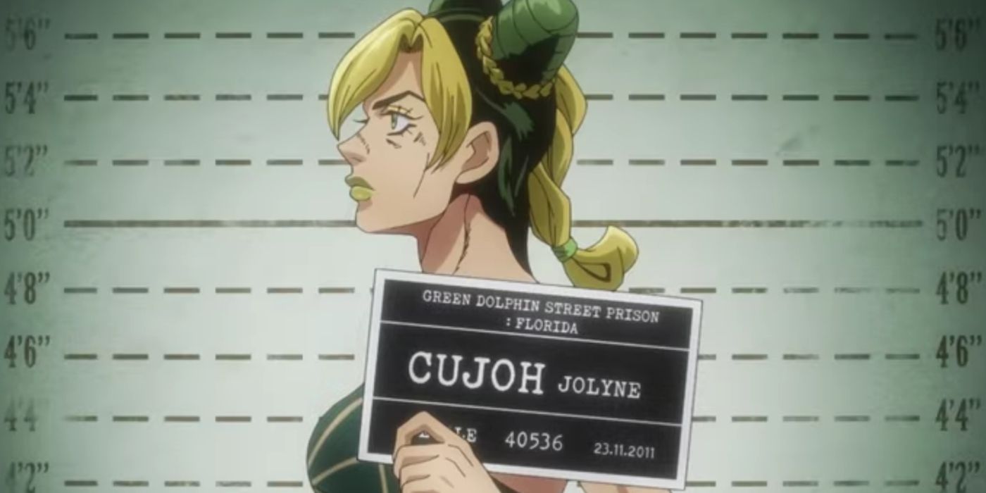 jojo stone ocean ending - Google Search