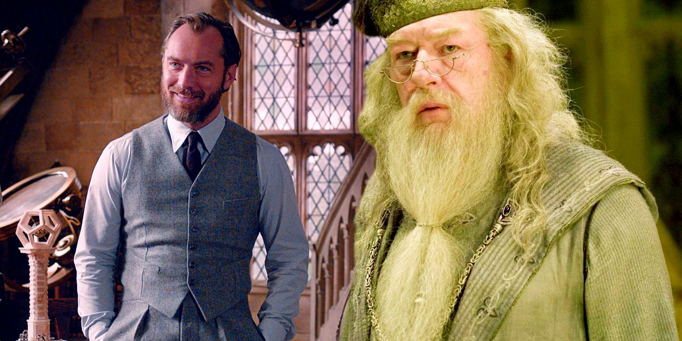 Harry Potter: Why Dumbledore Always Gets Away With Putting Others In Danger