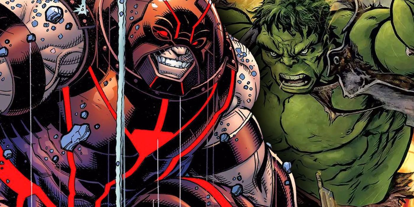 hulk vs juggernaut wallpaper