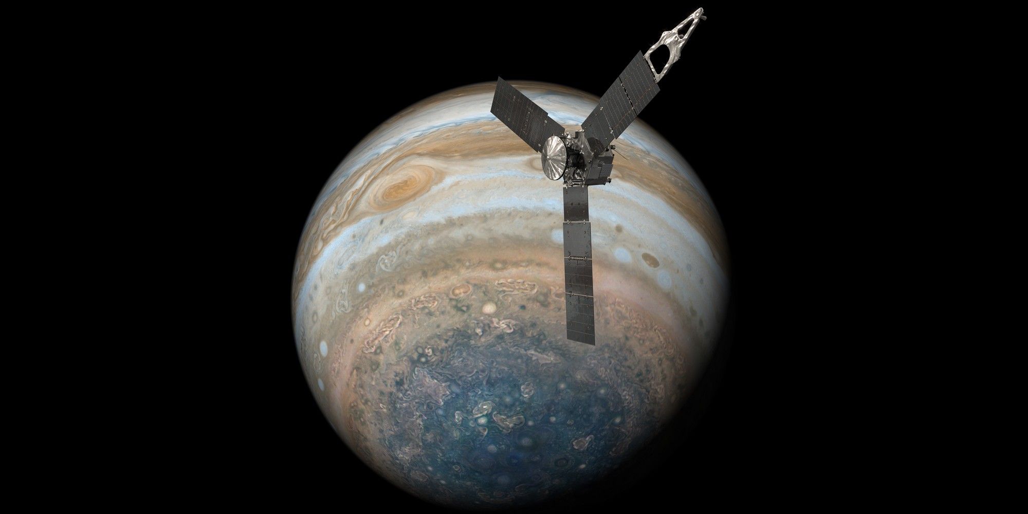NASA Shares Audio Of Jupiter’s Gigantic Moon Buzzing Like R2-D2