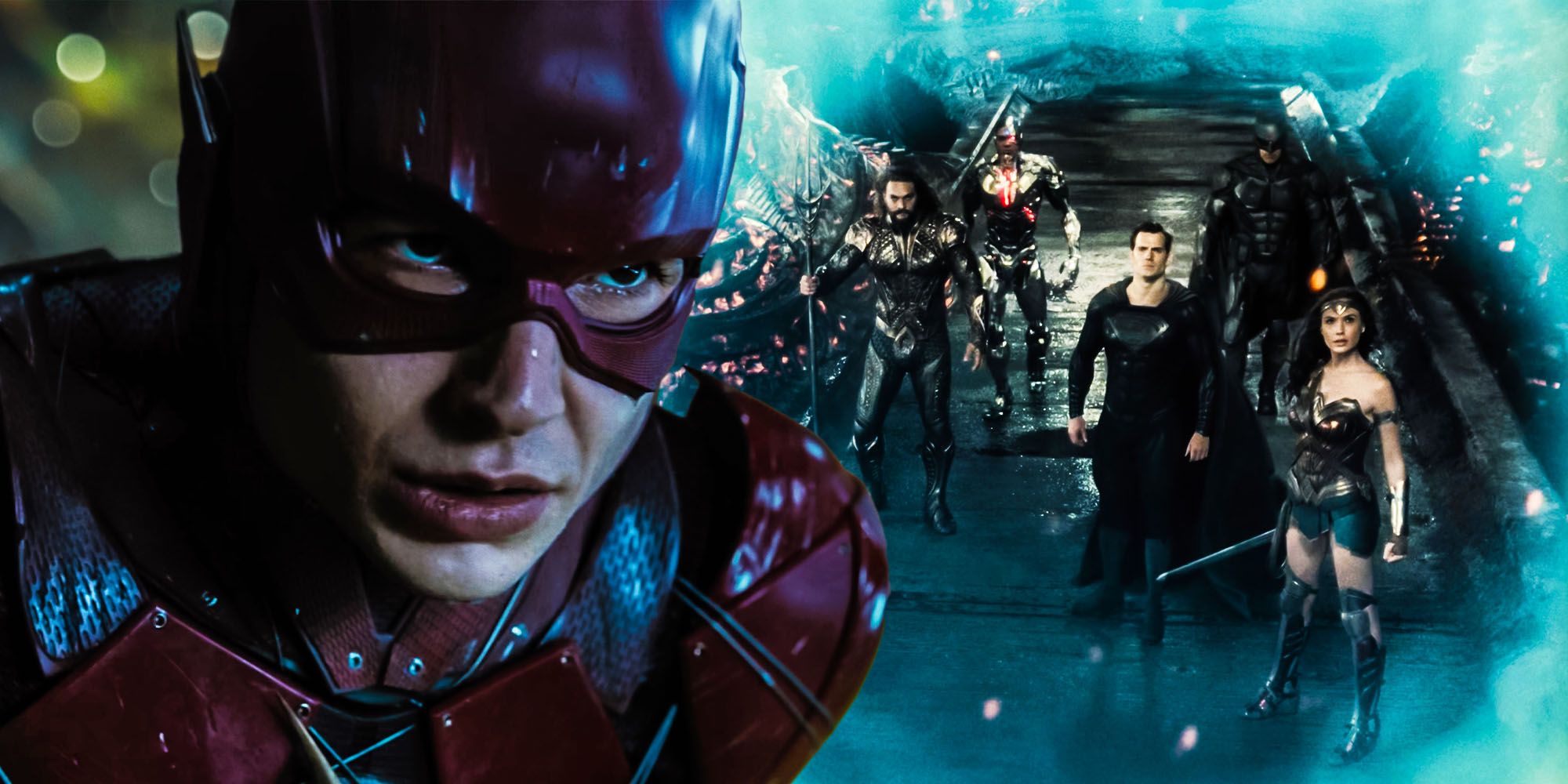 Justice League Snyder cut 2021 record proves WB snyderverse mistake