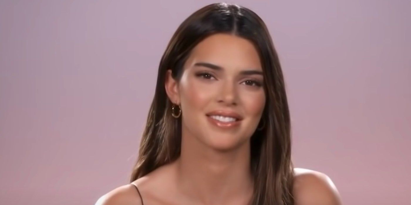 Kendall Jenner from Keeping Up With The Kardashians