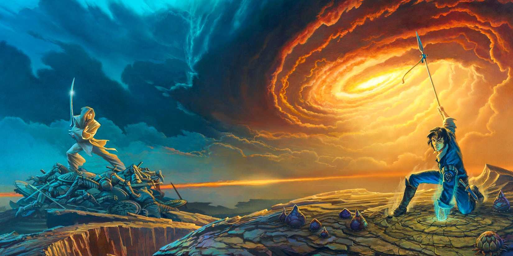 Kaladin Stormblessed in Words of Radiance