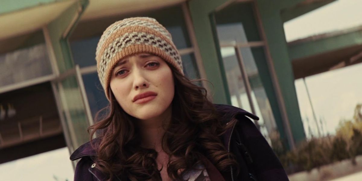 Kat Dennings as Darcy Lewis in Thor (2011).