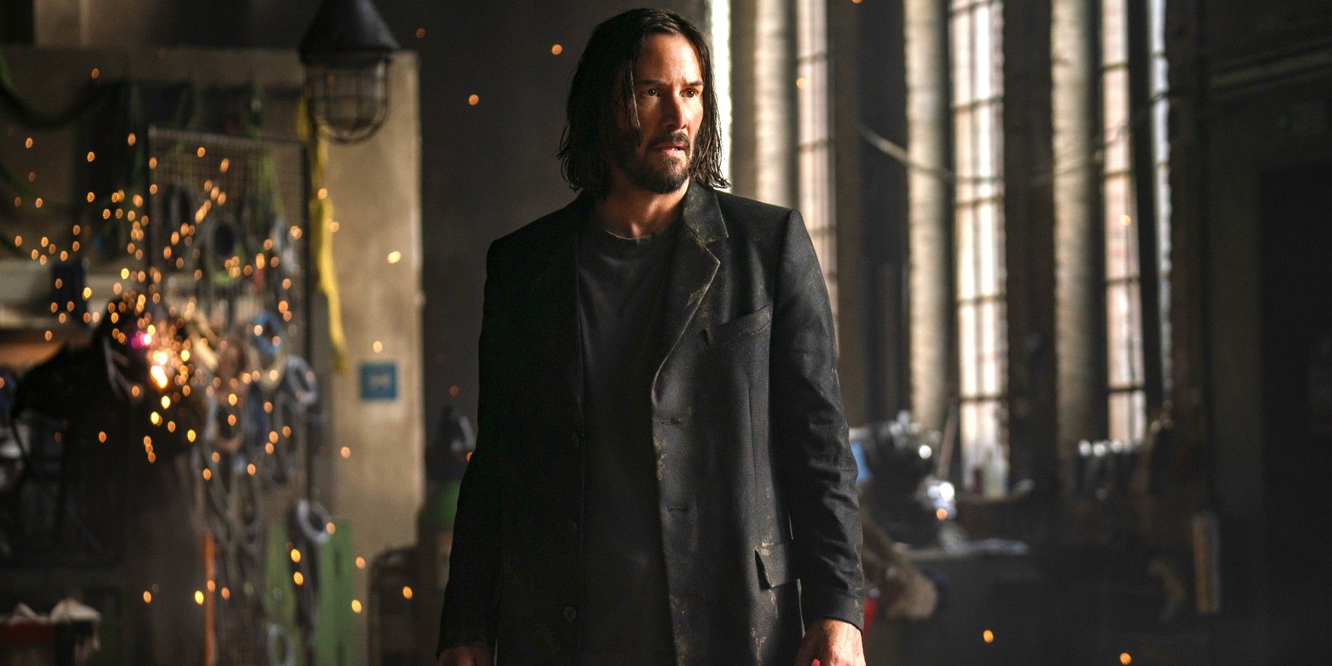 Keanu Reeves Doesn't Think The Matrix 5 Will Happen