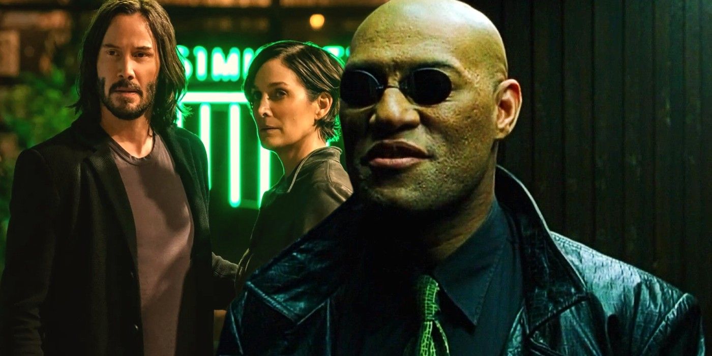 What If Will Smith Played Neo In The Matrix