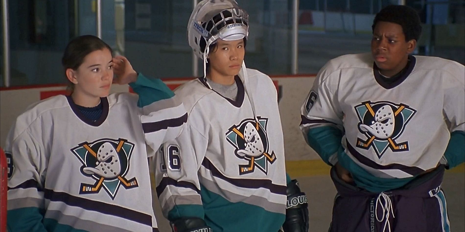 Kenan Thompson como Russ em D2 The Mighty Ducks 2