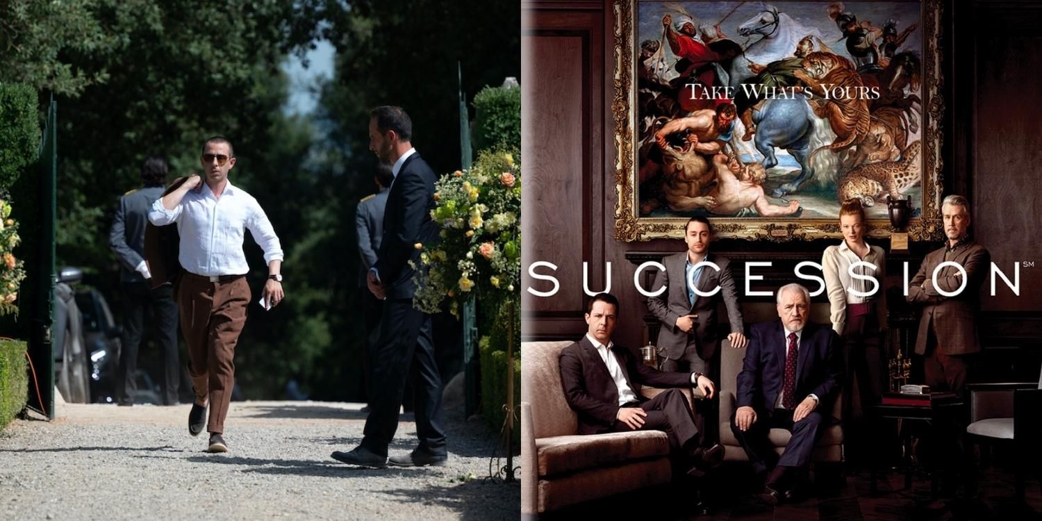 10 Most Shocking Moments In Succession Season 3