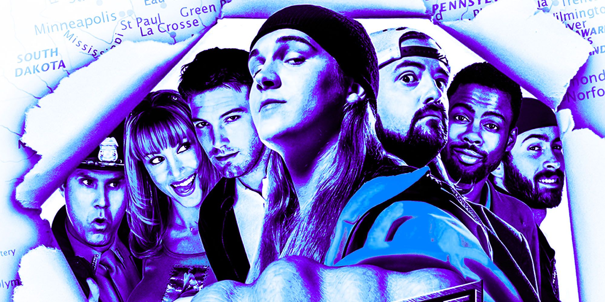 Kevin Smith view askewniverse movies ranked