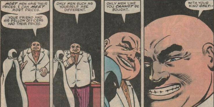 Places Where Kingpin Can Show Up In MCU 7 Where all can Kingpin appear in the MCU?