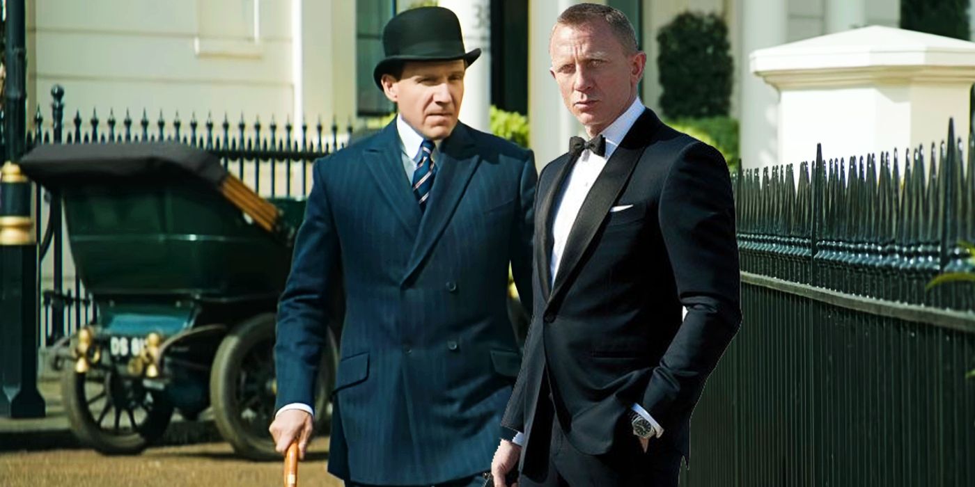 Kingsman Director Doesnt Think Hell Make A James Bond Movie