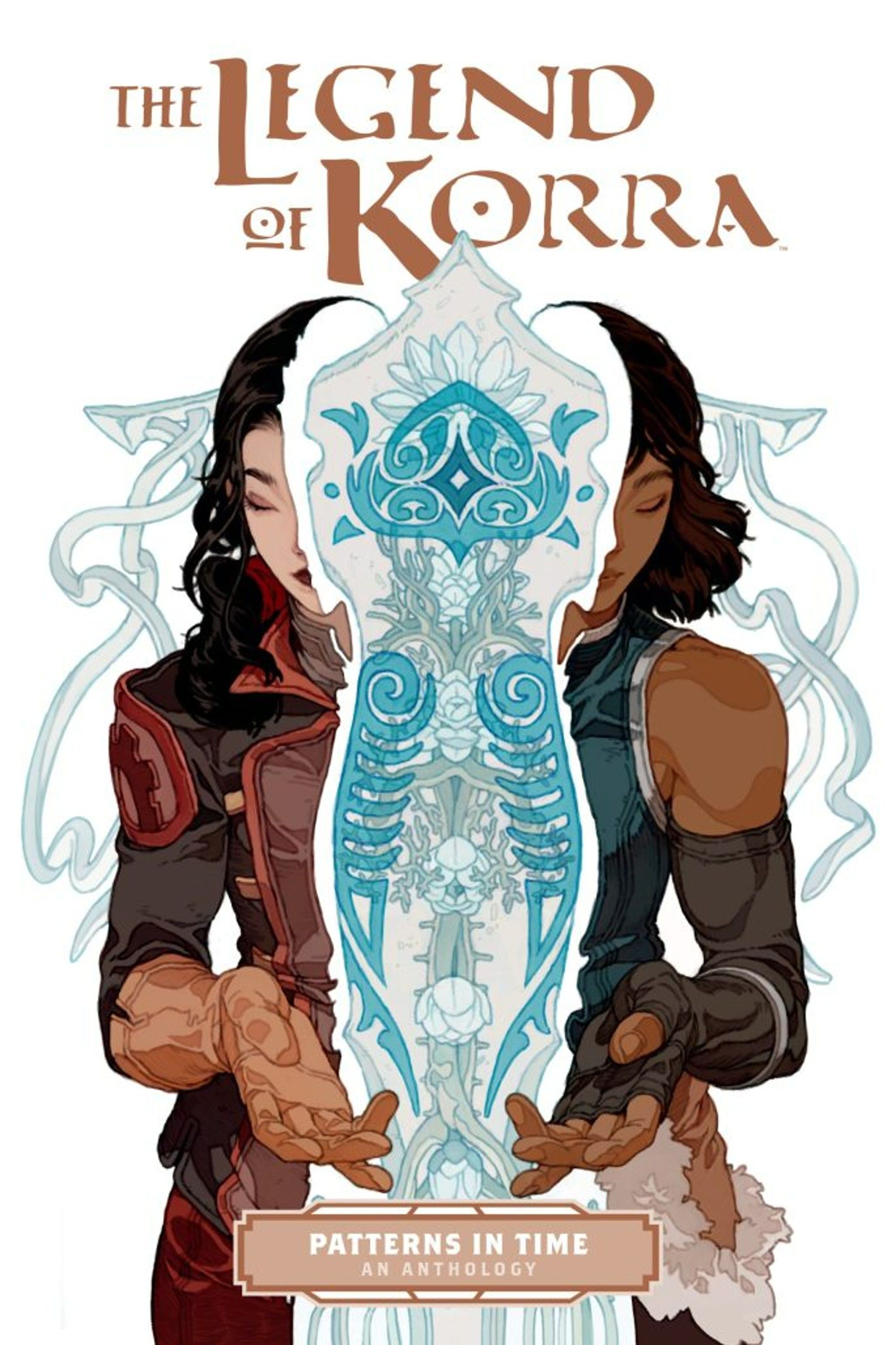 Legend Of Korra Comics Anthology Celebrates Series Th Anniversary