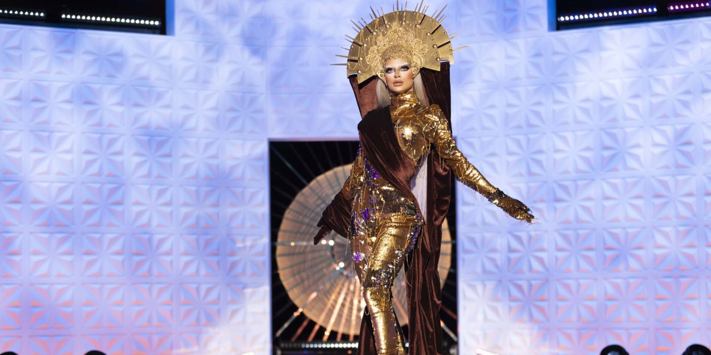 RuPaul’s Drag Race UK: Krystal Versace’s 10 Best Outfits