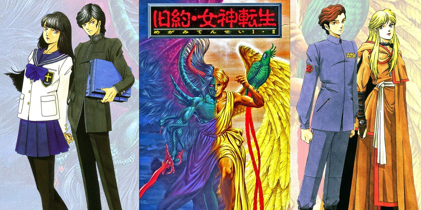 Shin Megami Tensei V: The Franchise’s Complete History
