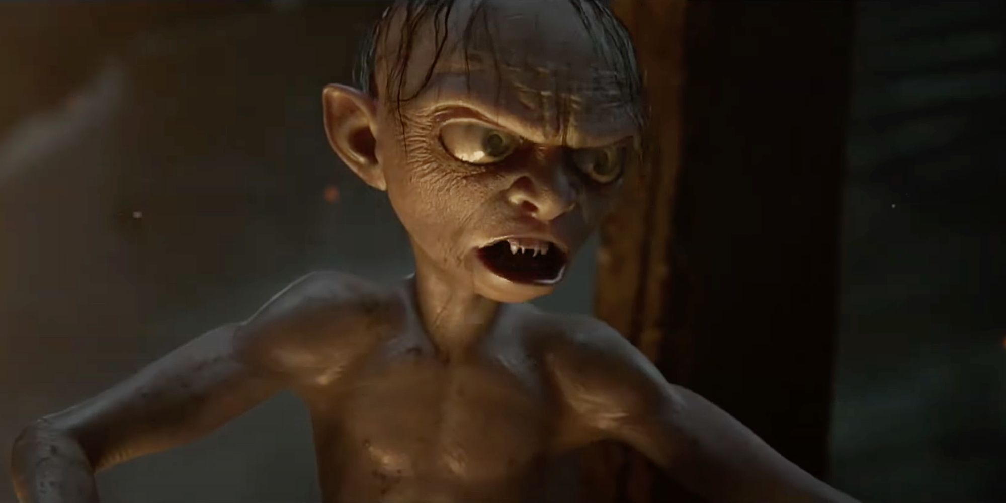 LOTR: Gollum Has A Protagonist That's Hard To Sympathize With