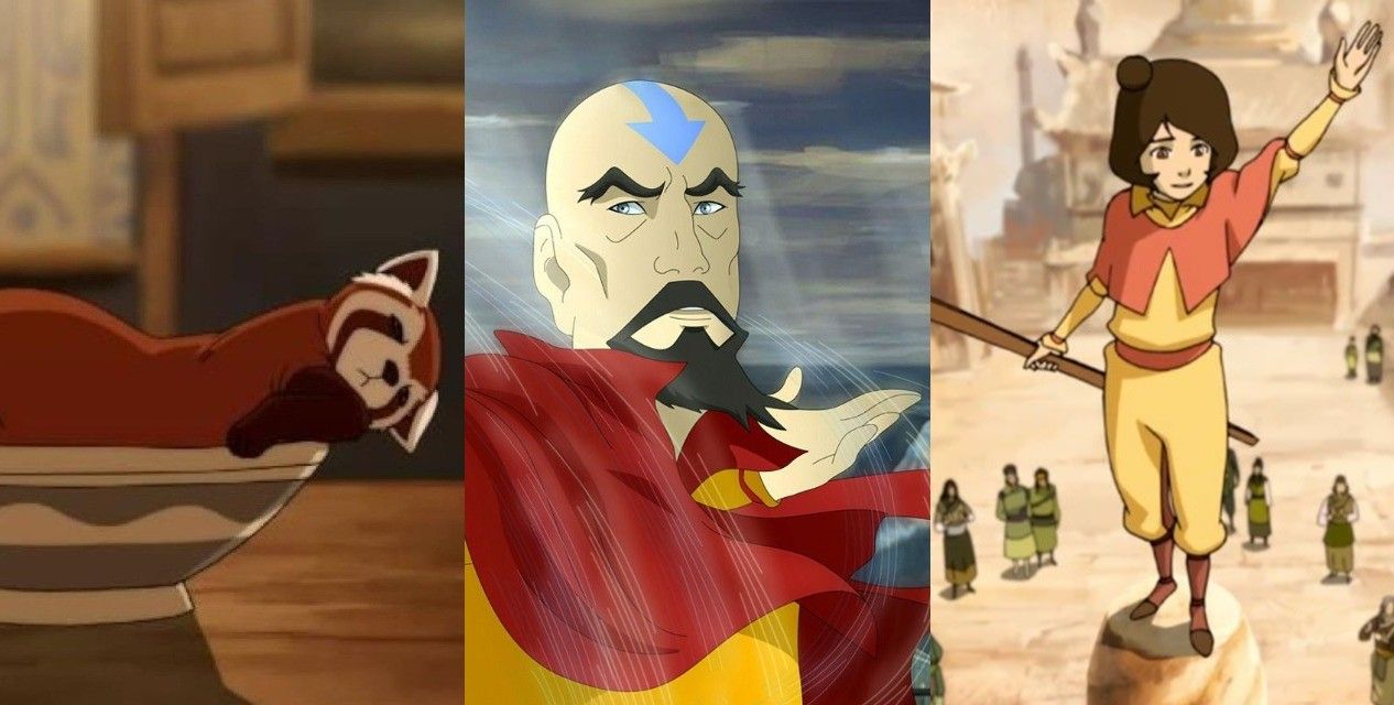 Legend of korra 10 most underrated chacters