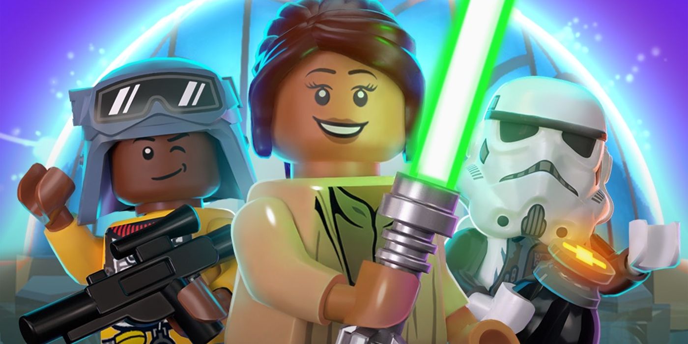 Every Star Wars Character In LEGO Star Wars Castaways