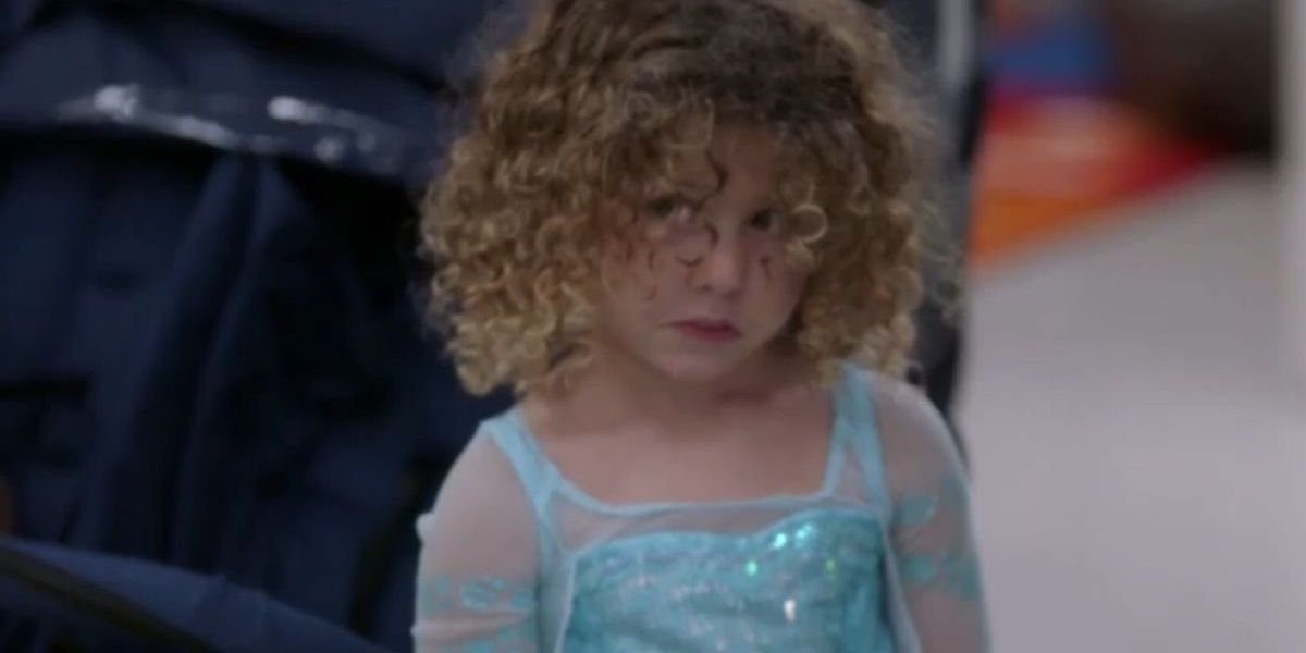 Leo Hunt wears a dress in Grey&rsquo;s Anatomy