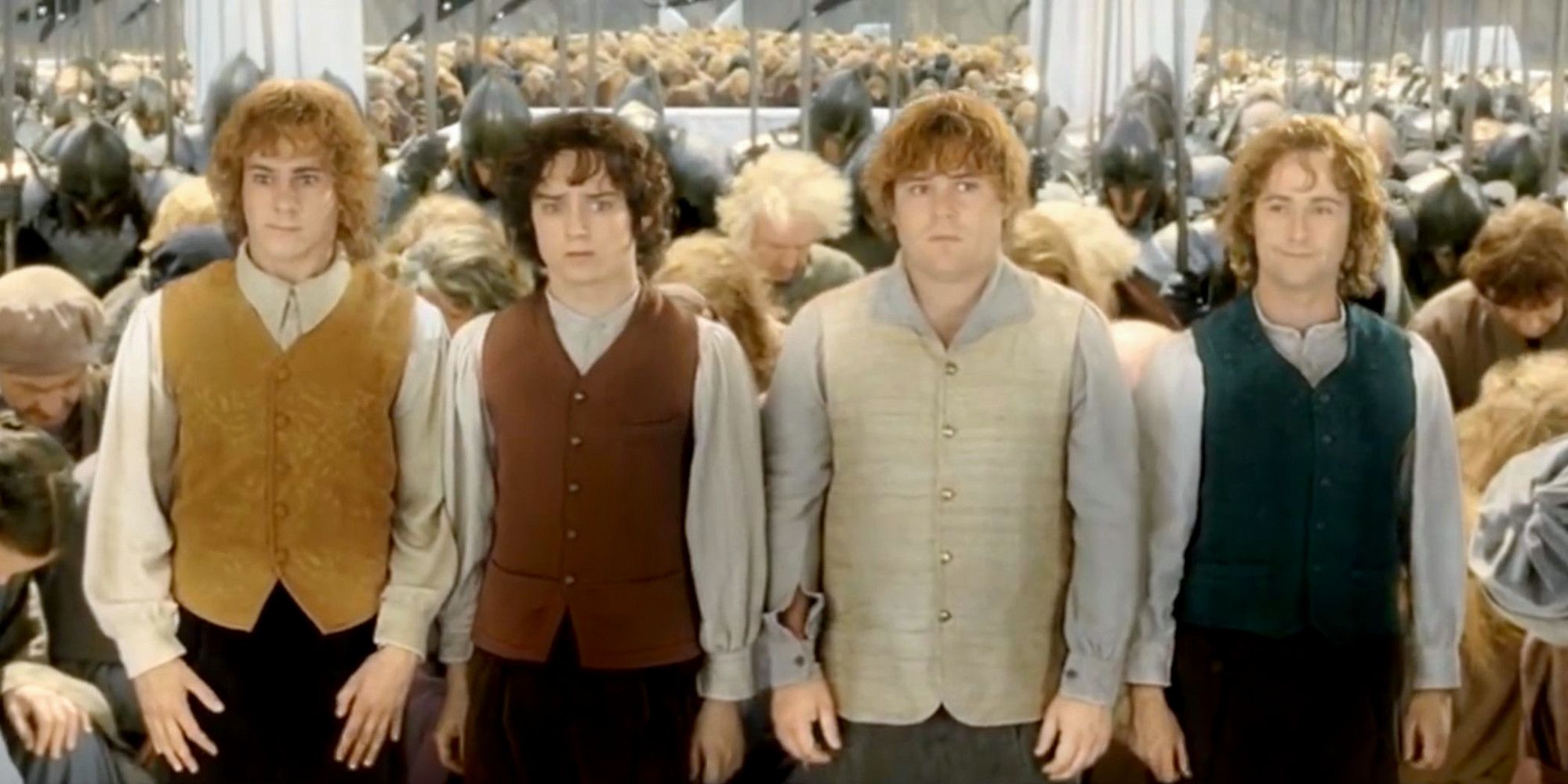 Lord Of The Rings Studio Wanted To Kill Off 3 Hobbits