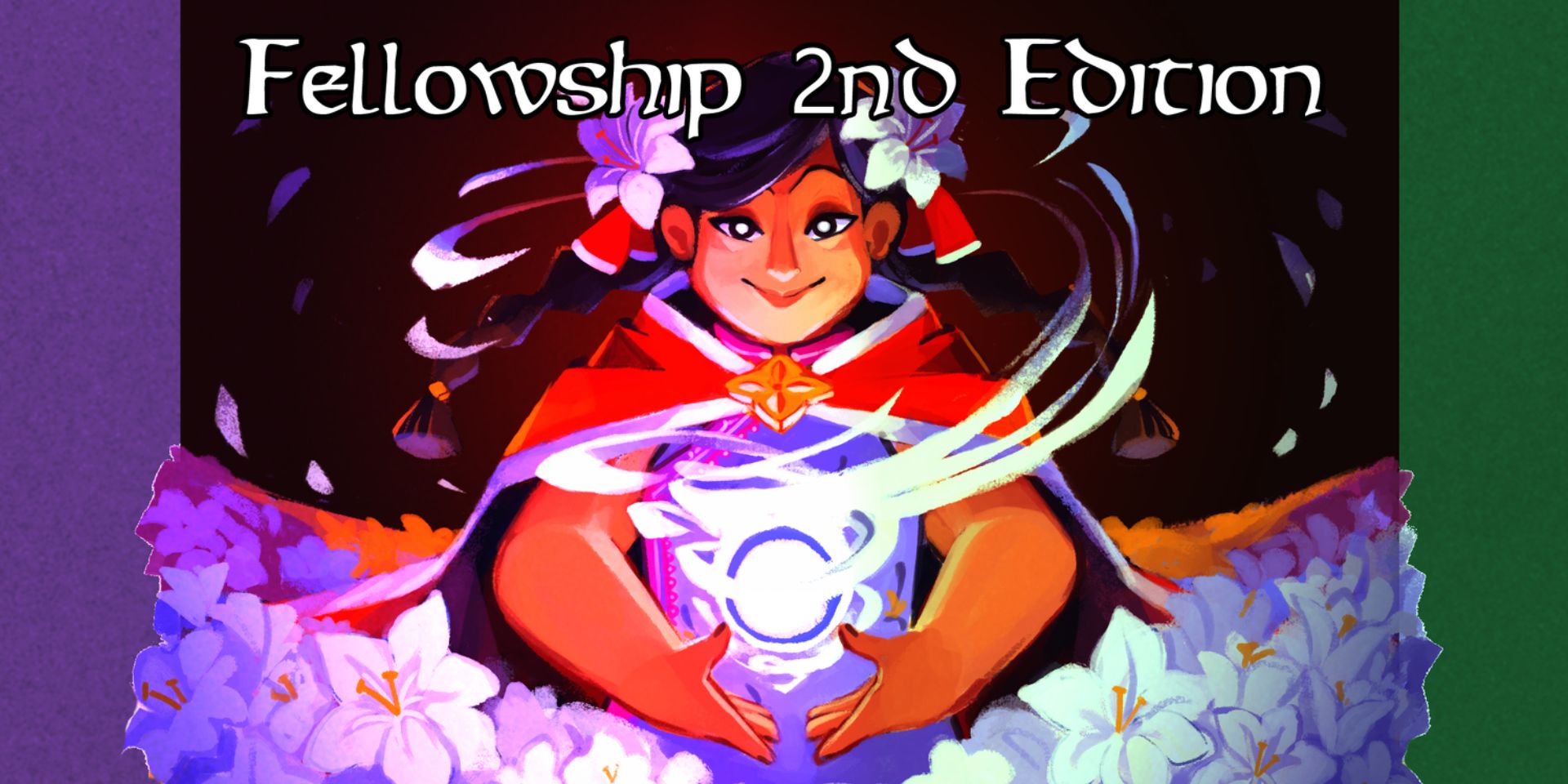 Lord Of The Rings Style RPG Campaigns Systems Fellowship 2nd Edition