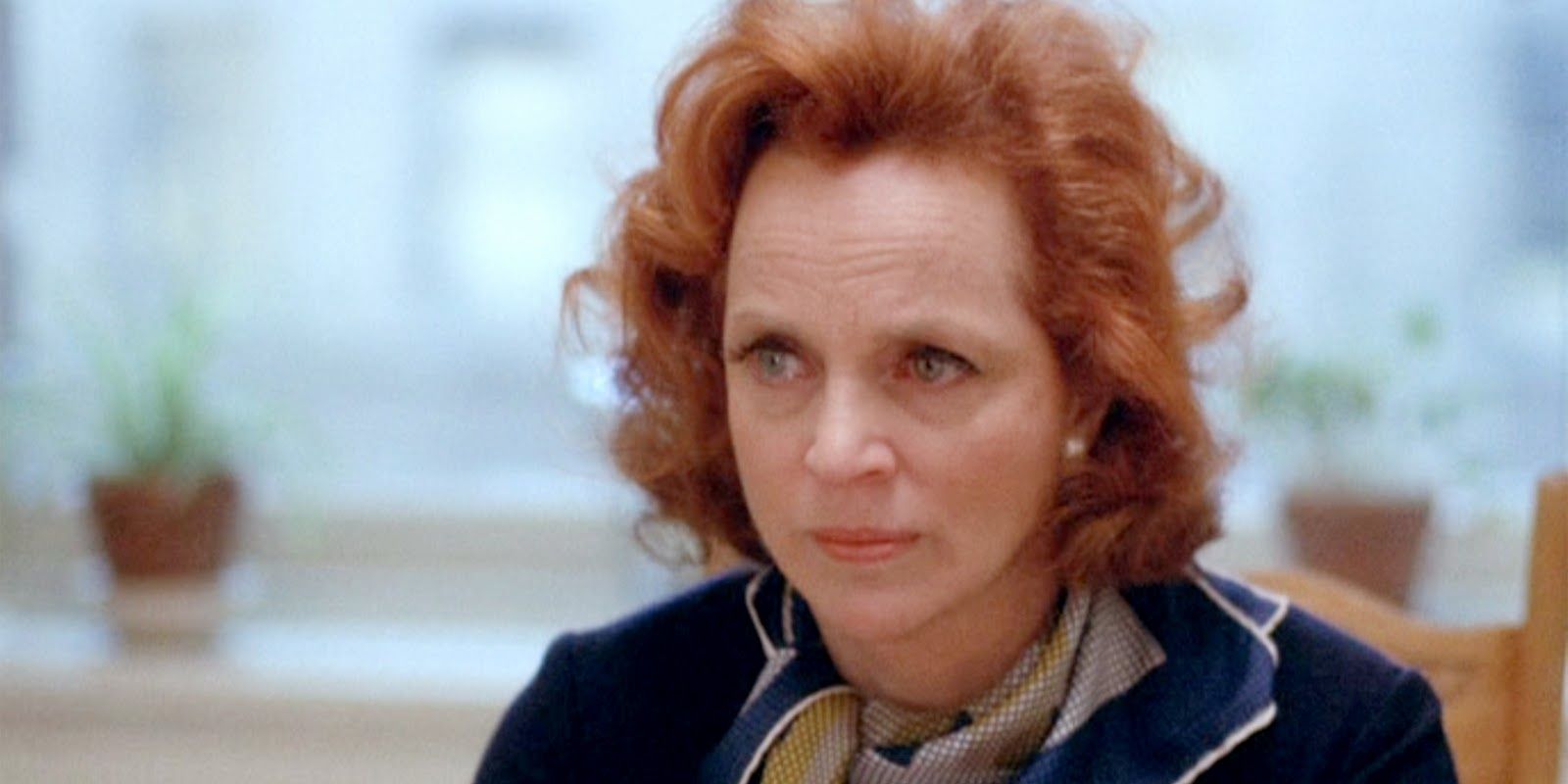 Louise in her kitchen in Network