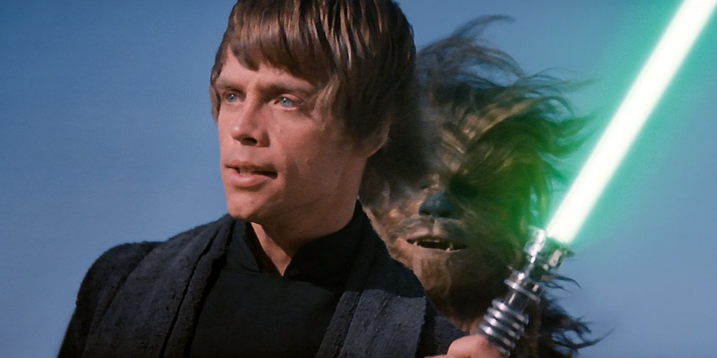 Return Of The Jedi’s Music Secretly Reveals Luke’s True Struggle