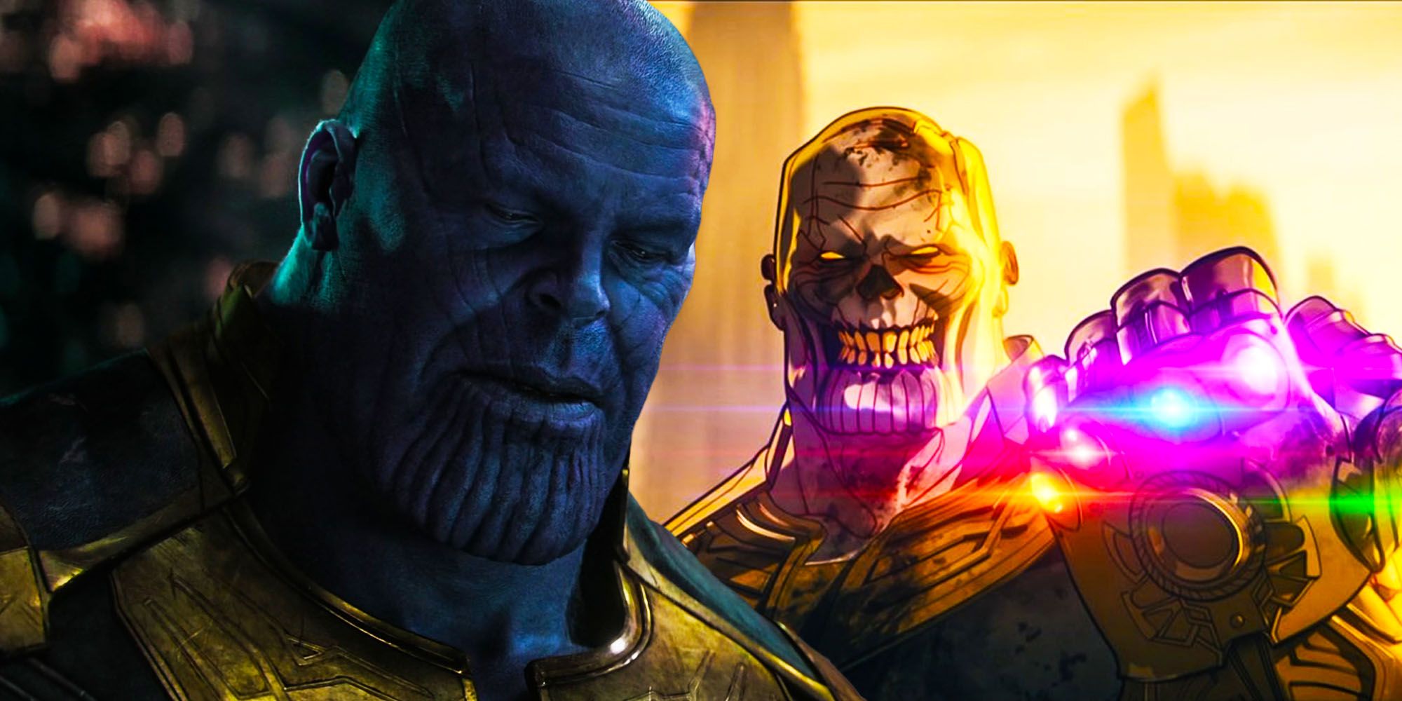 Phase 4 Set Up A Wild Thanos Cliffhanger For Nothing