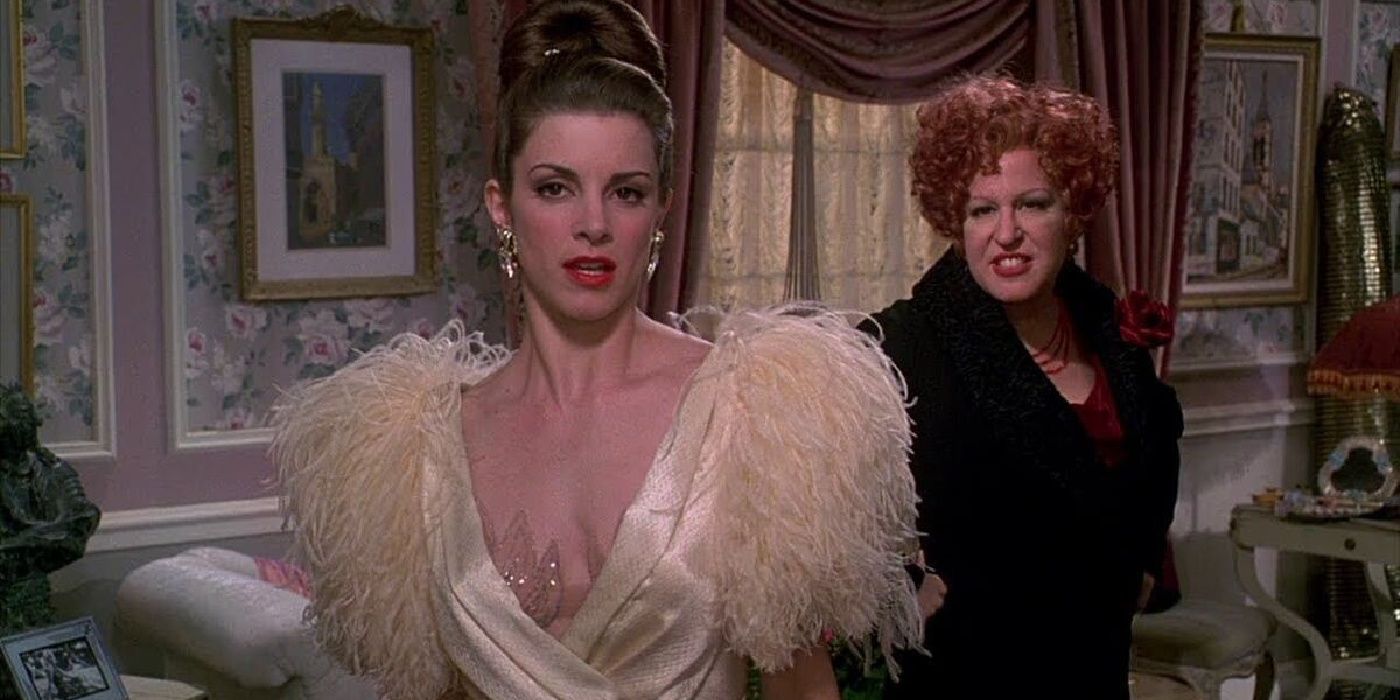 Mama Rose and Louise in Gypsy (1993)